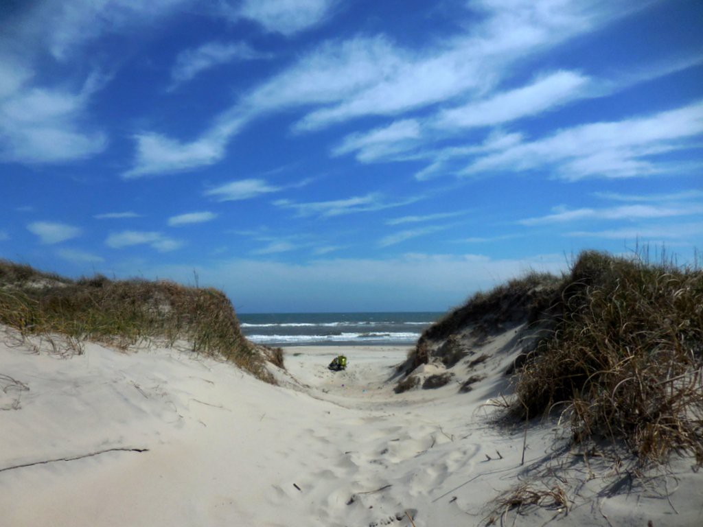 Our Dune Canyon