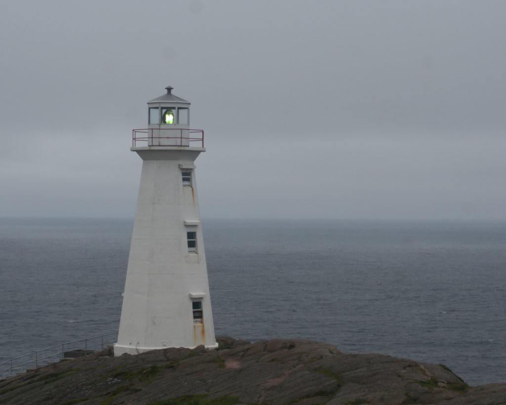 Cape spear lighthouse