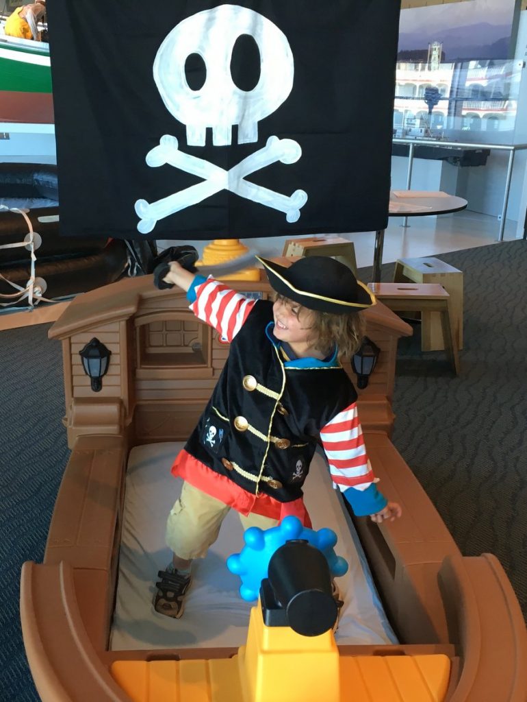 Maritime Museum Pirate 2