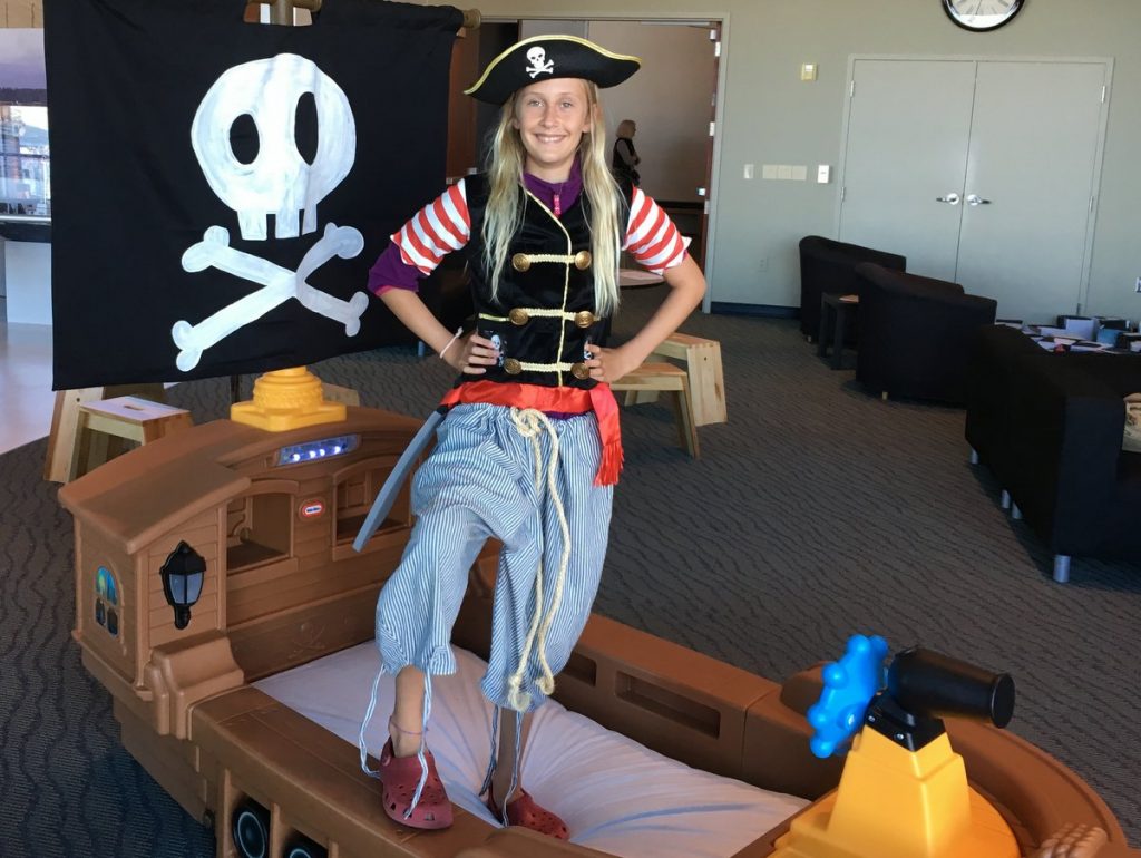 Maritime Museum Pirate 1 